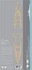 Pontos 35008WD1 HMS King George V Wooden Deck set (1:350)